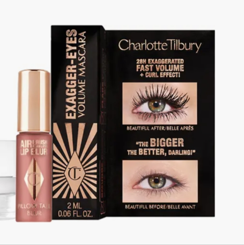 Charlotte tilbury mini